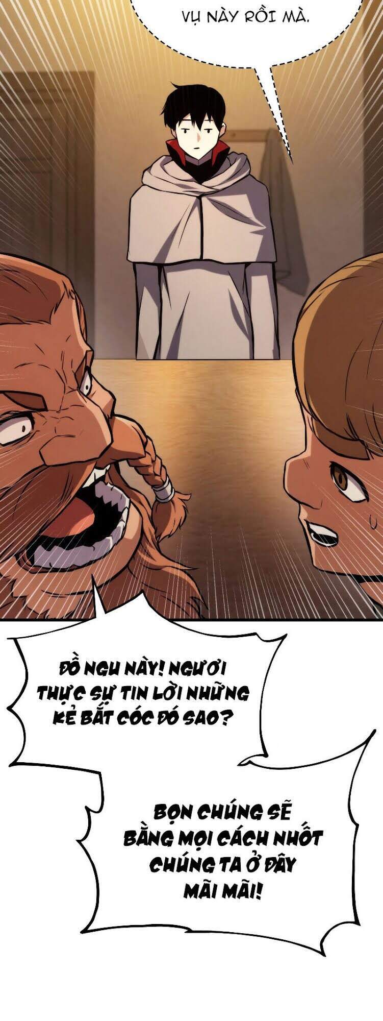 Sự Trở Lại Của Vị Thần Sức Mạnh - Chapter 28 - Page 65