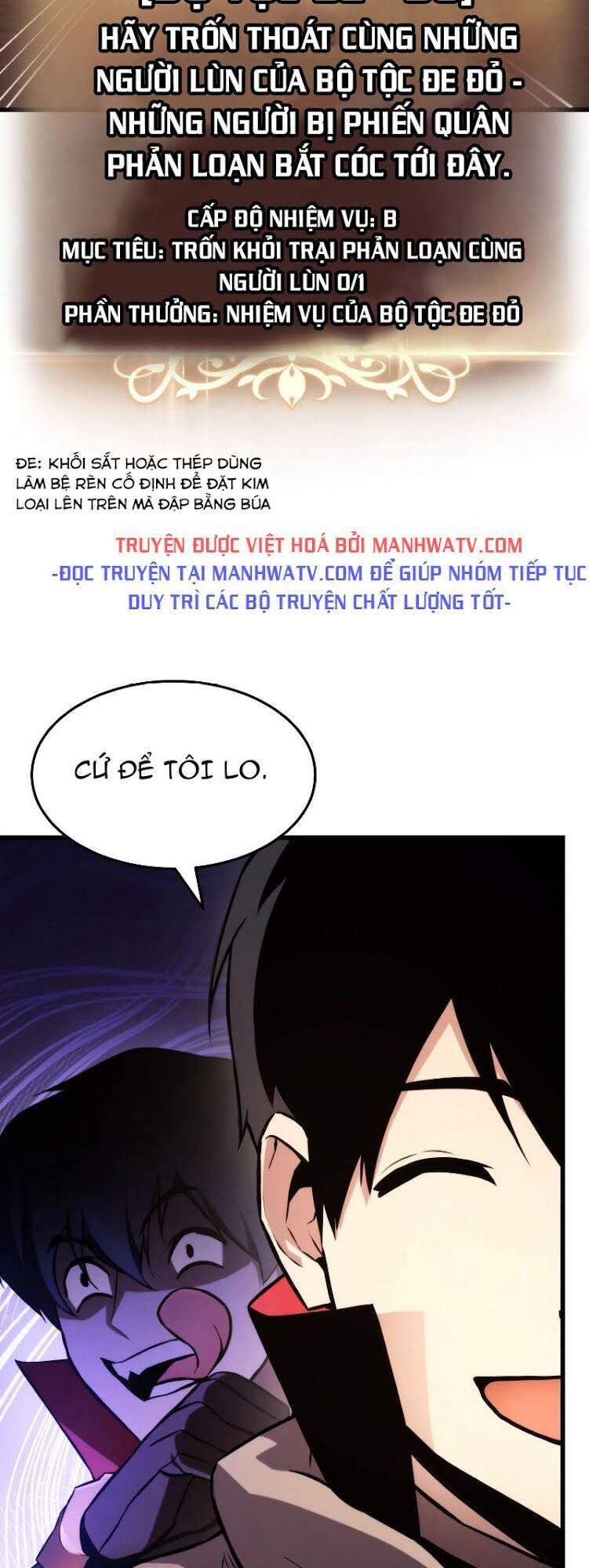 Sự Trở Lại Của Vị Thần Sức Mạnh - Chapter 28 - Page 68