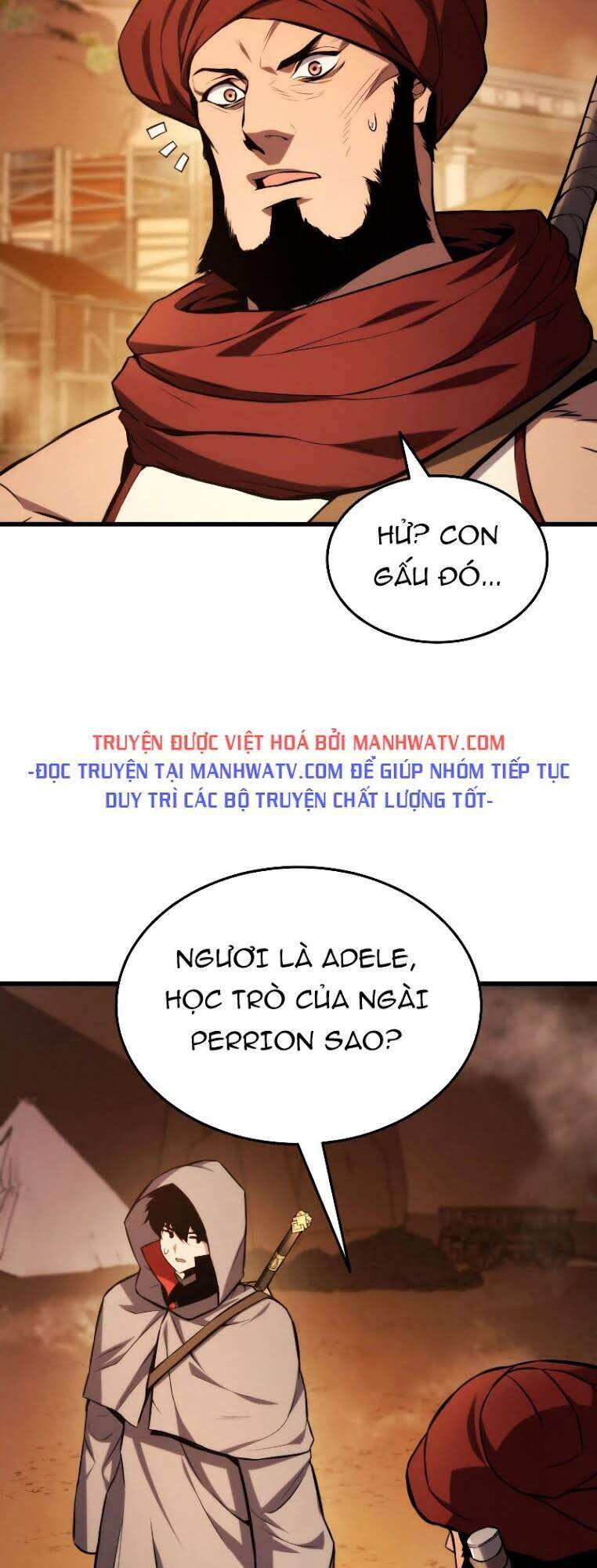 Sự Trở Lại Của Vị Thần Sức Mạnh - Chapter 28 - Page 7