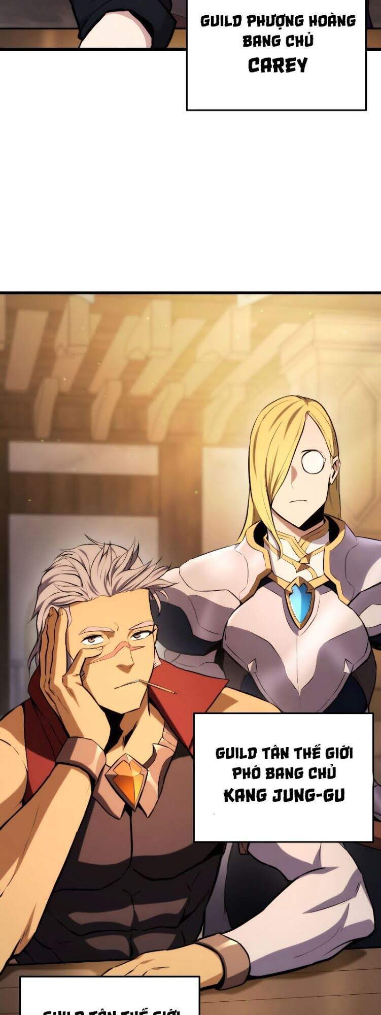 Sự Trở Lại Của Vị Thần Sức Mạnh - Chapter 28 - Page 73