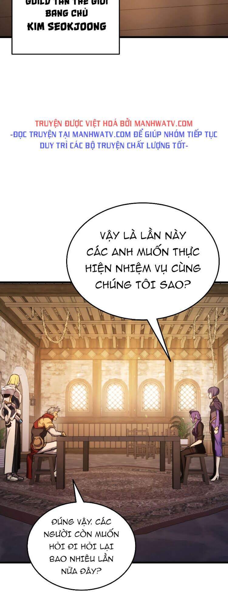 Sự Trở Lại Của Vị Thần Sức Mạnh - Chapter 28 - Page 74