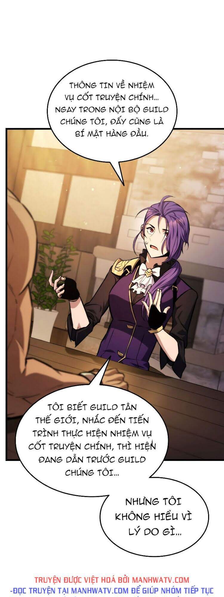 Sự Trở Lại Của Vị Thần Sức Mạnh - Chapter 28 - Page 76