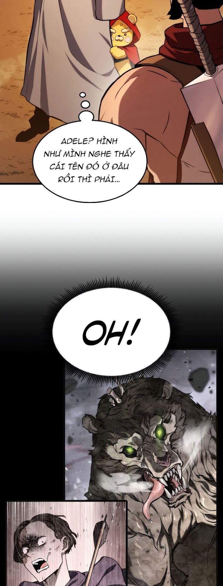 Sự Trở Lại Của Vị Thần Sức Mạnh - Chapter 28 - Page 8