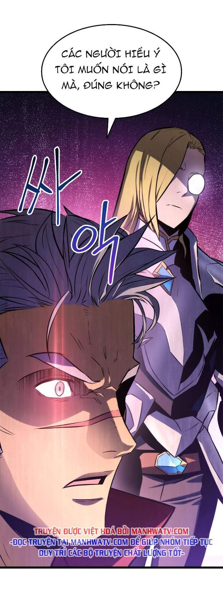 Sự Trở Lại Của Vị Thần Sức Mạnh - Chapter 28 - Page 82