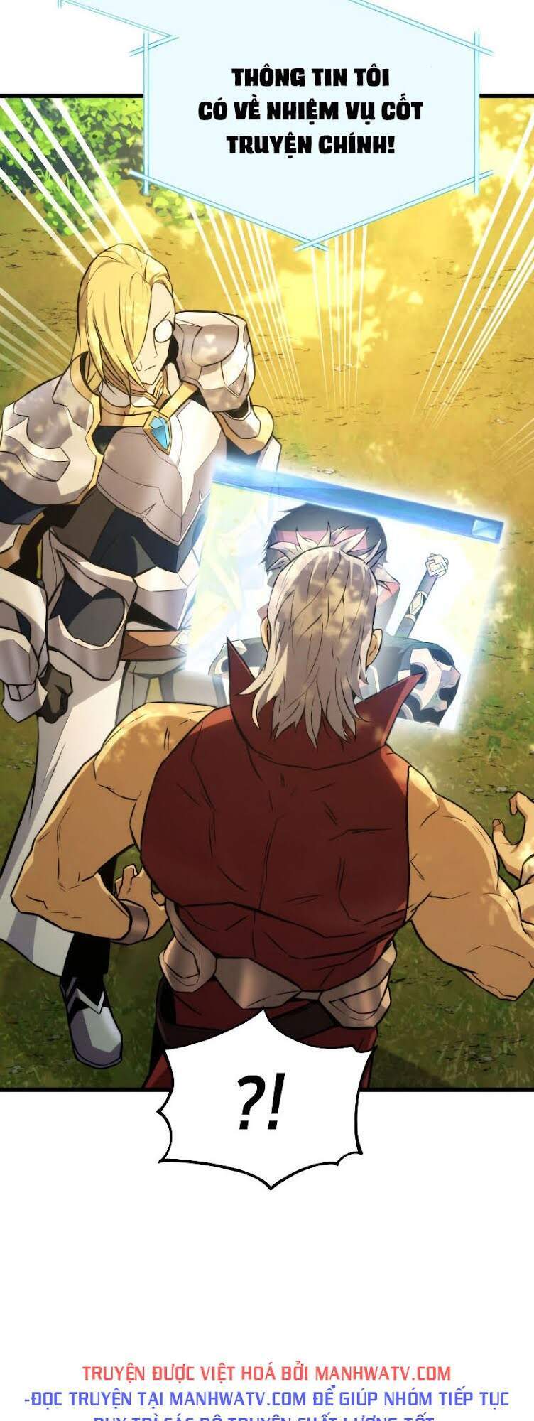 Sự Trở Lại Của Vị Thần Sức Mạnh - Chapter 28 - Page 97