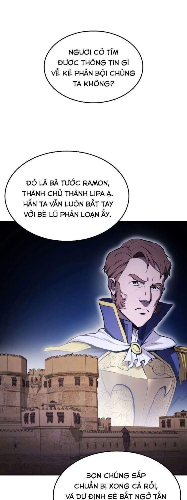 Sự Trở Lại Của Vị Thần Sức Mạnh - Chapter 29 - Page 10