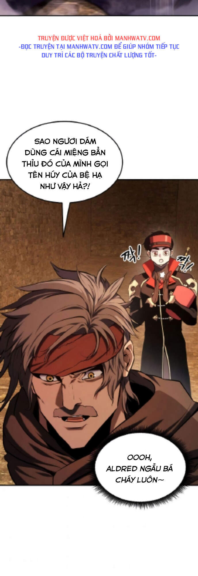 Sự Trở Lại Của Vị Thần Sức Mạnh - Chapter 29 - Page 109