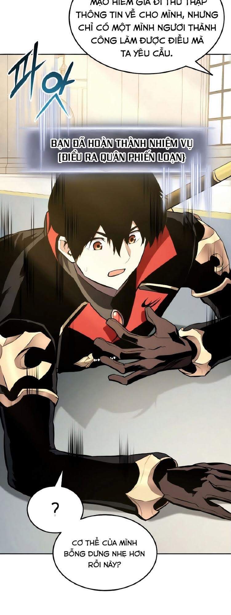 Sự Trở Lại Của Vị Thần Sức Mạnh - Chapter 29 - Page 13