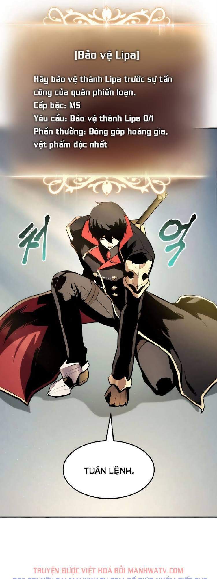 Sự Trở Lại Của Vị Thần Sức Mạnh - Chapter 29 - Page 18