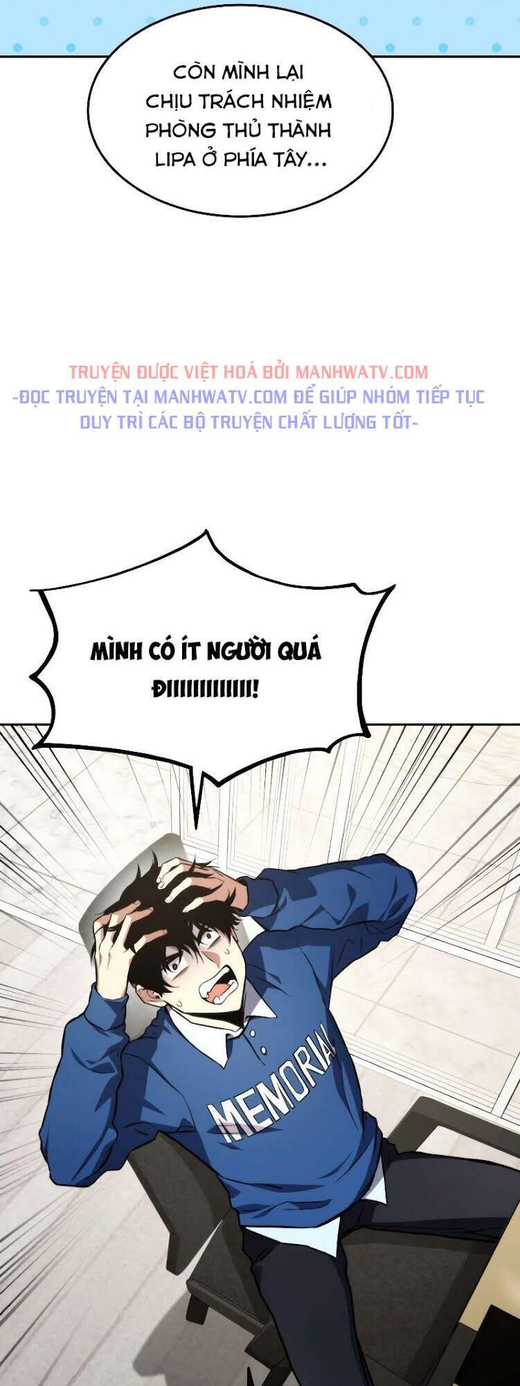 Sự Trở Lại Của Vị Thần Sức Mạnh - Chapter 29 - Page 25