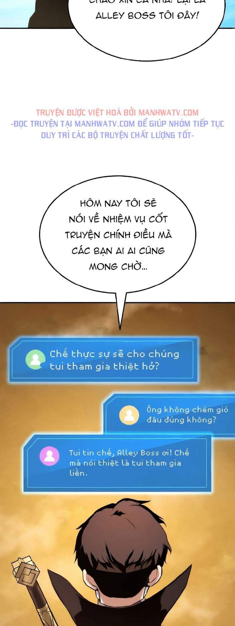 Sự Trở Lại Của Vị Thần Sức Mạnh - Chapter 29 - Page 37