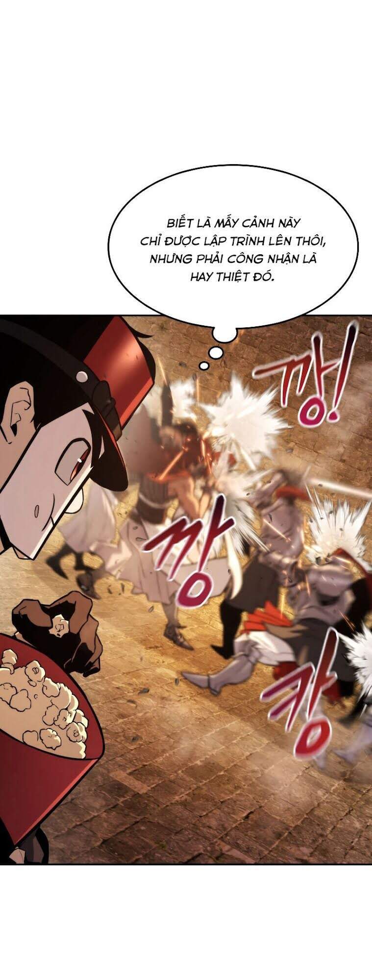 Sự Trở Lại Của Vị Thần Sức Mạnh - Chapter 29 - Page 45