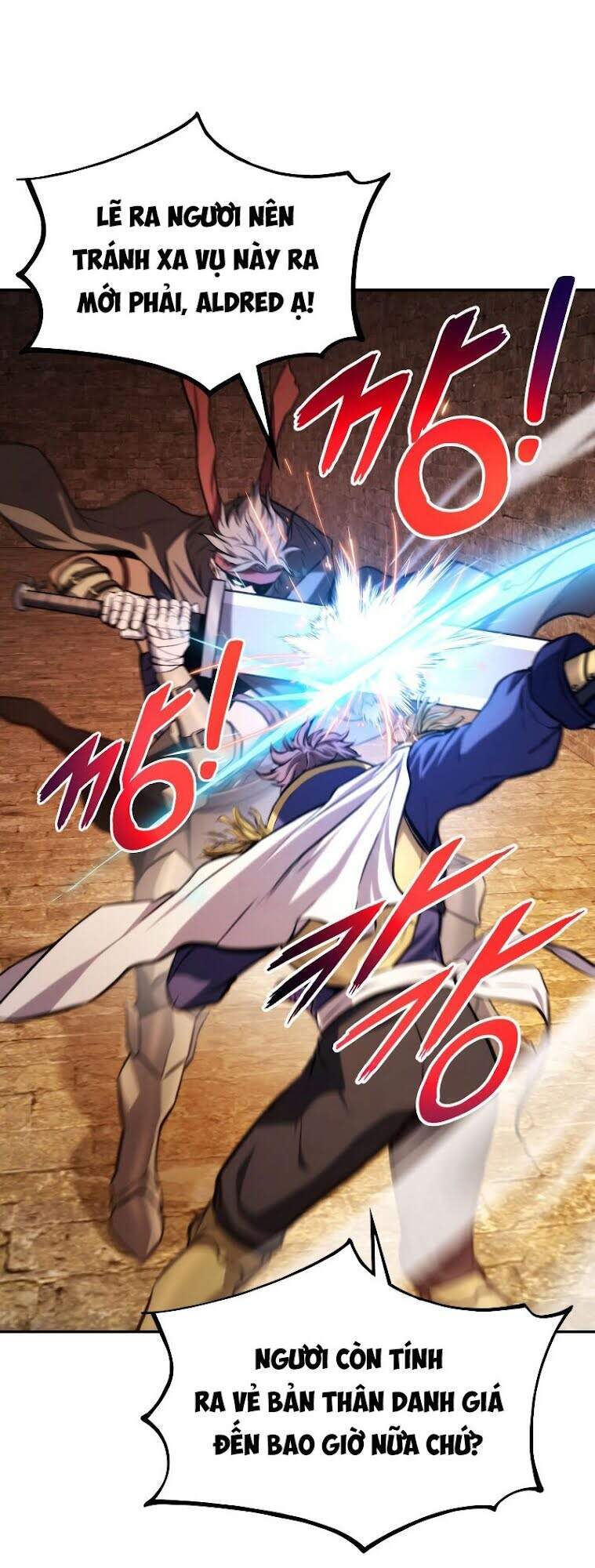 Sự Trở Lại Của Vị Thần Sức Mạnh - Chapter 29 - Page 54