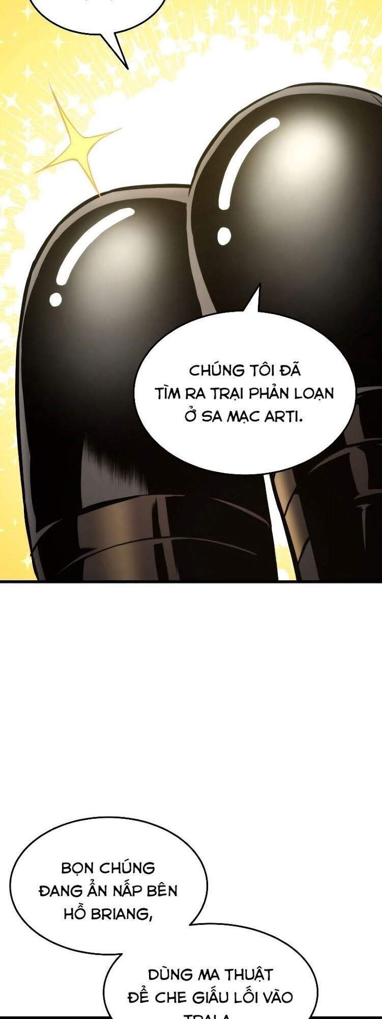 Sự Trở Lại Của Vị Thần Sức Mạnh - Chapter 29 - Page 6