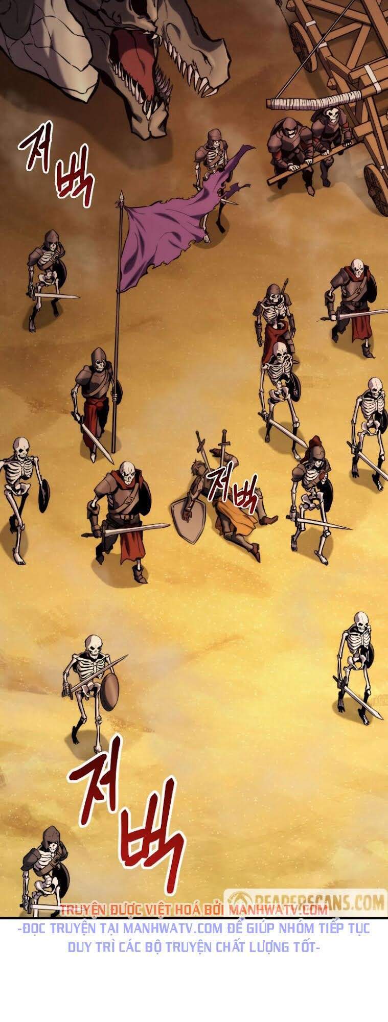 Sự Trở Lại Của Vị Thần Sức Mạnh - Chapter 29 - Page 69