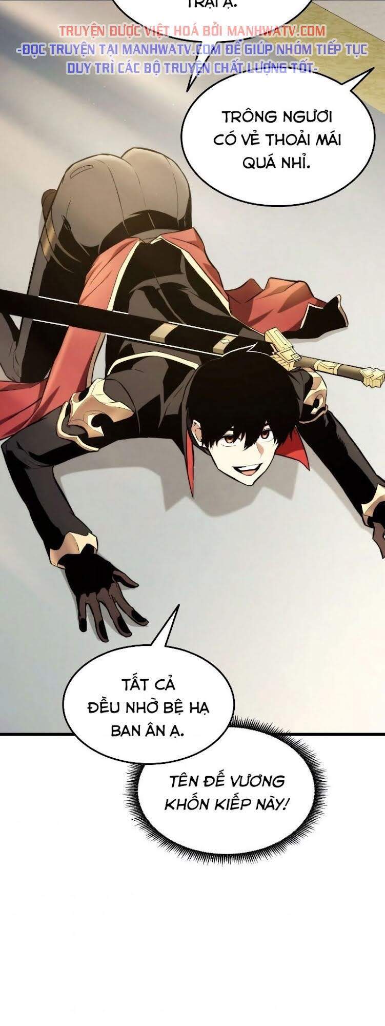 Sự Trở Lại Của Vị Thần Sức Mạnh - Chapter 29 - Page 7