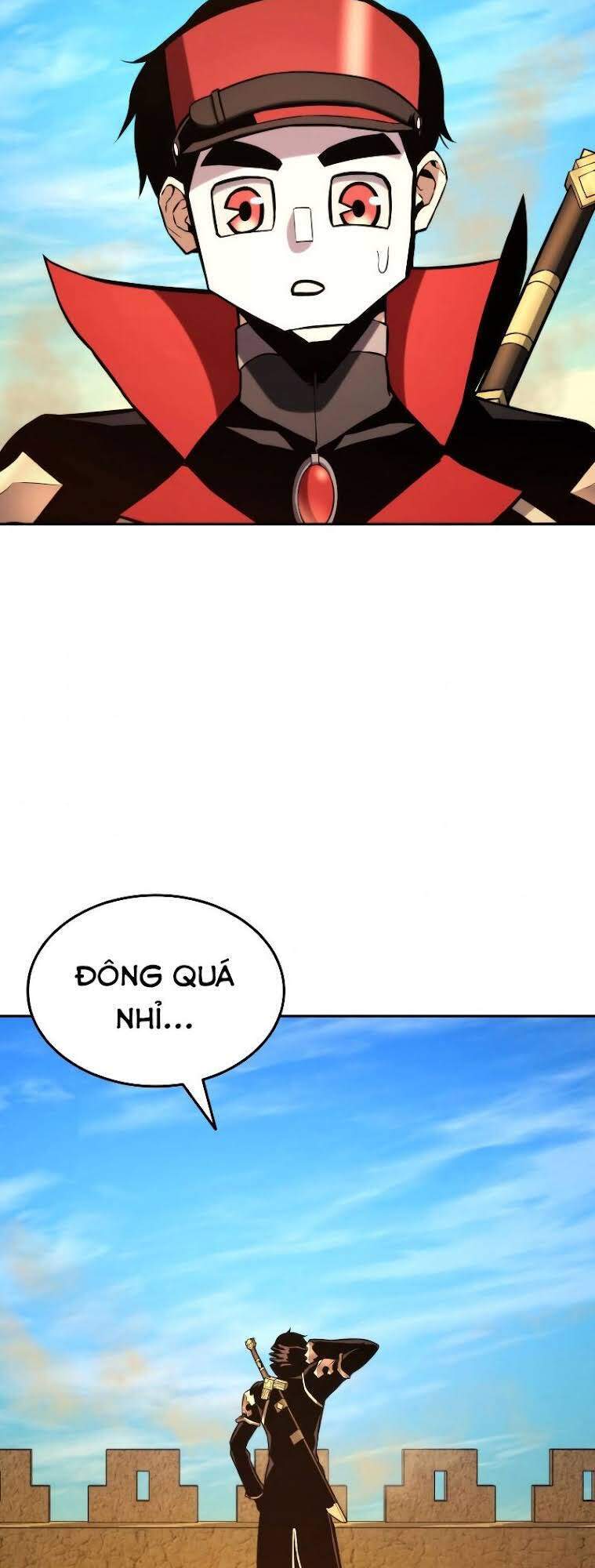Sự Trở Lại Của Vị Thần Sức Mạnh - Chapter 29 - Page 79
