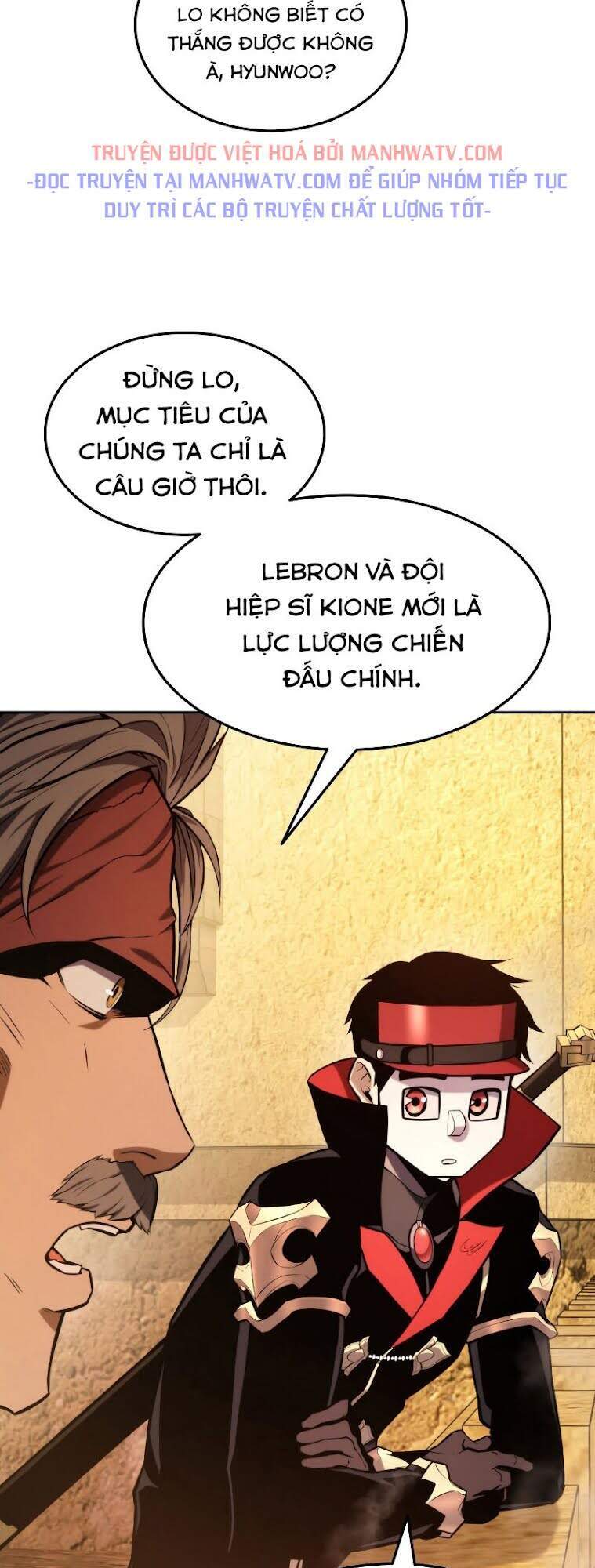 Sự Trở Lại Của Vị Thần Sức Mạnh - Chapter 29 - Page 82