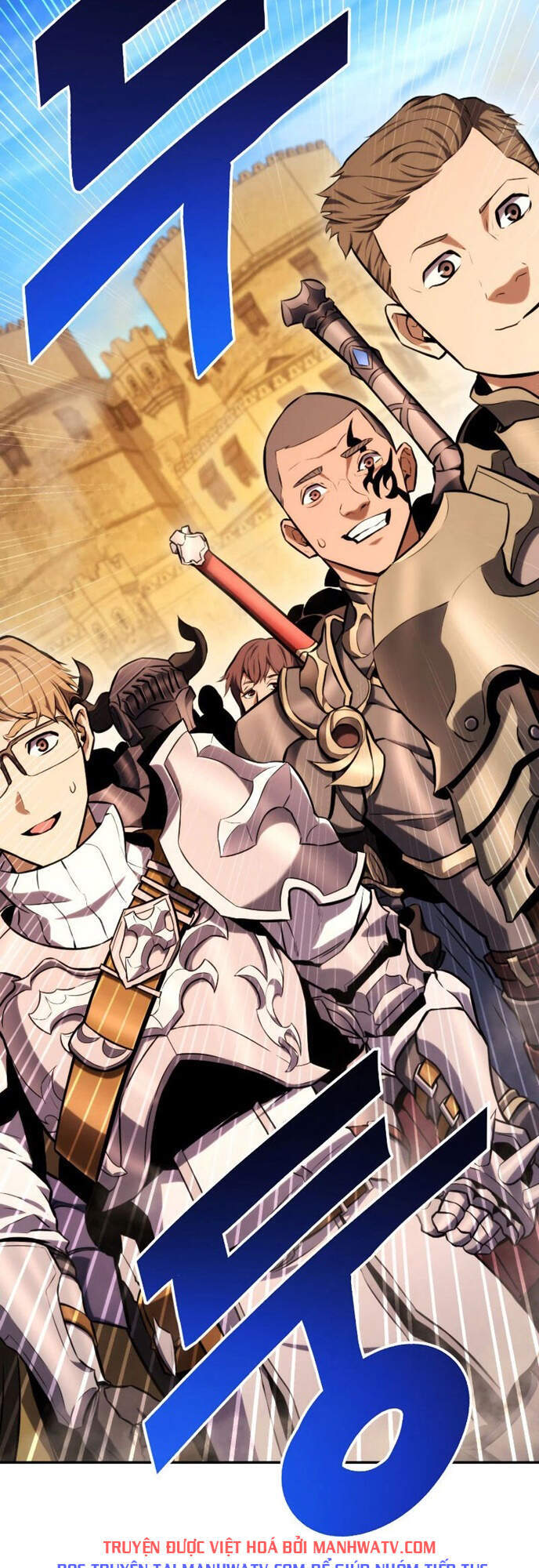 Sự Trở Lại Của Vị Thần Sức Mạnh - Chapter 29 - Page 90