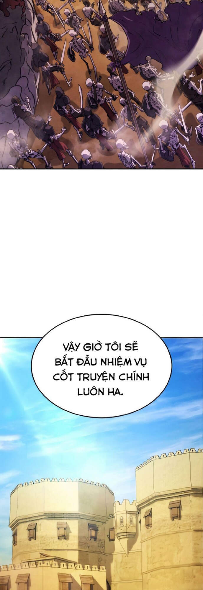 Sự Trở Lại Của Vị Thần Sức Mạnh - Chapter 29 - Page 96