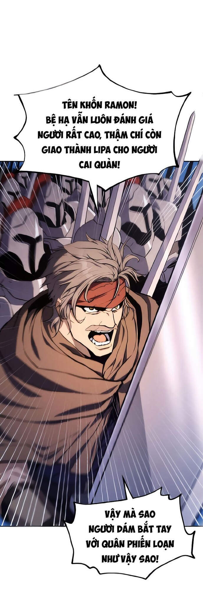 Sự Trở Lại Của Vị Thần Sức Mạnh - Chapter 29 - Page 99