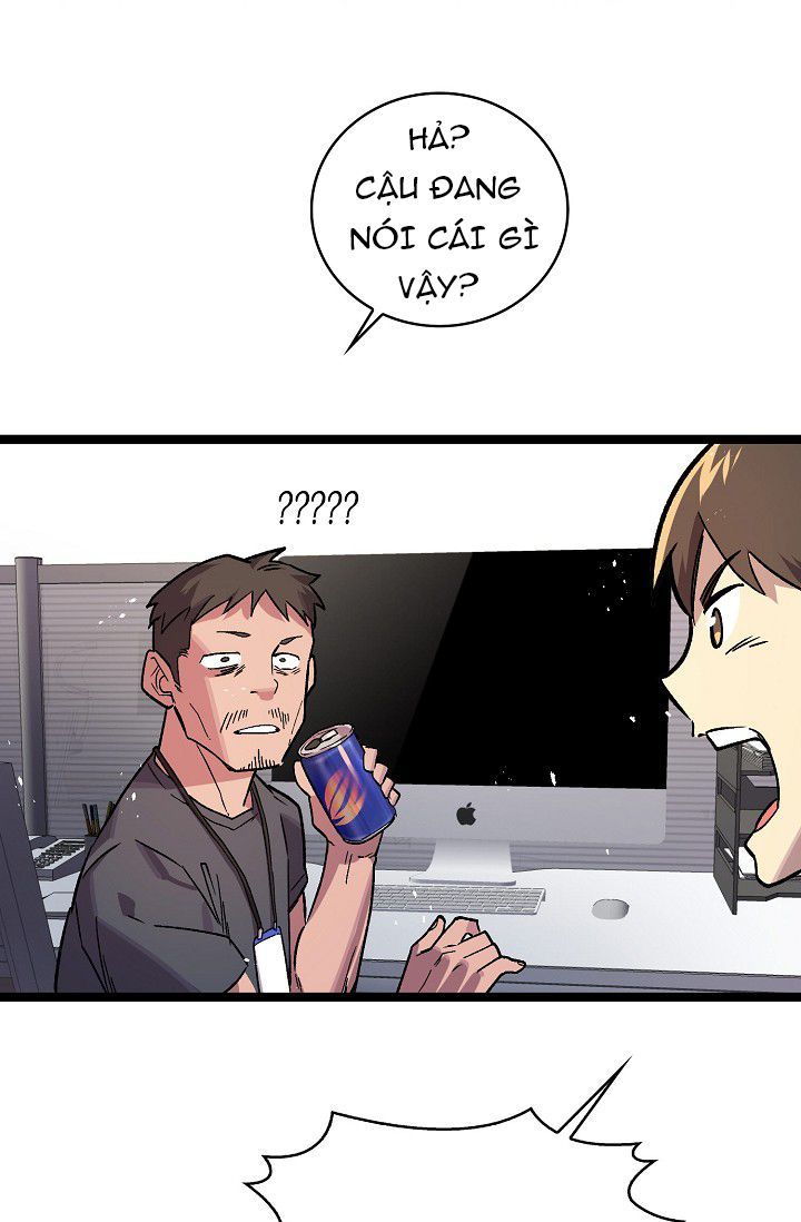 Sự Trở Lại Của Vị Thần Sức Mạnh - Chapter 3 - Page 27