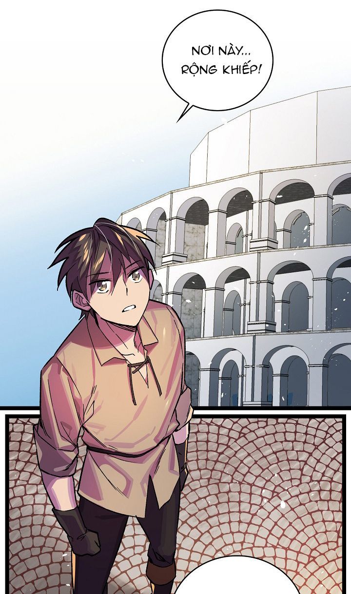 Sự Trở Lại Của Vị Thần Sức Mạnh - Chapter 3 - Page 35