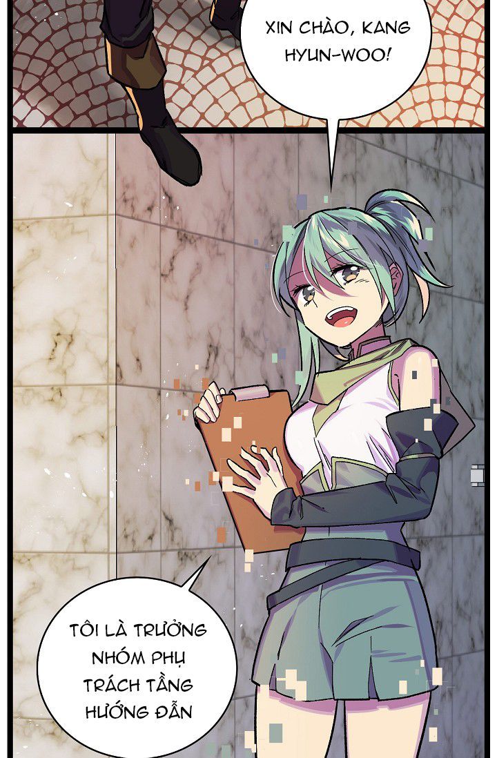 Sự Trở Lại Của Vị Thần Sức Mạnh - Chapter 3 - Page 36