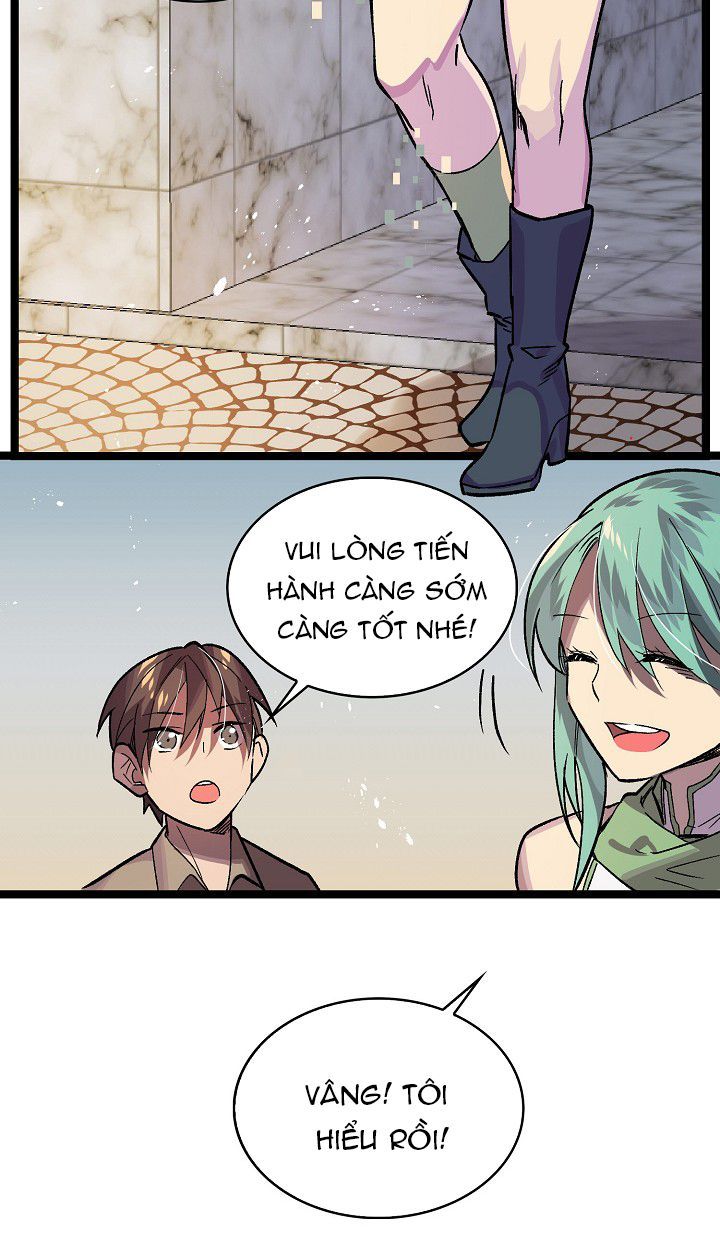 Sự Trở Lại Của Vị Thần Sức Mạnh - Chapter 3 - Page 37