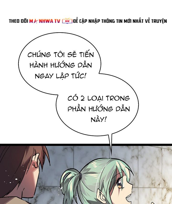 Sự Trở Lại Của Vị Thần Sức Mạnh - Chapter 3 - Page 38