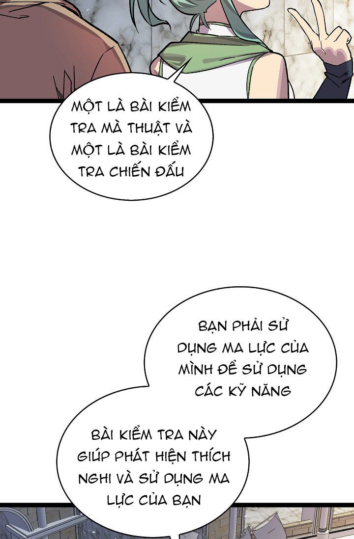 Sự Trở Lại Của Vị Thần Sức Mạnh - Chapter 3 - Page 39