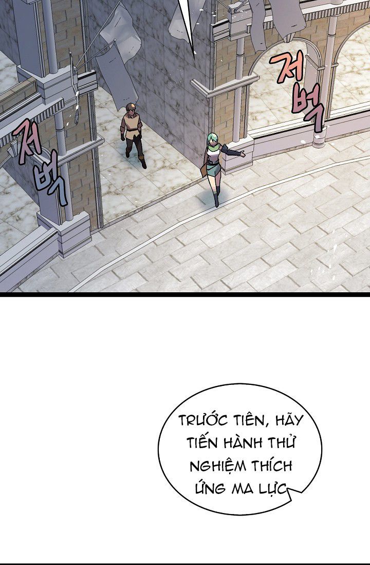 Sự Trở Lại Của Vị Thần Sức Mạnh - Chapter 3 - Page 40