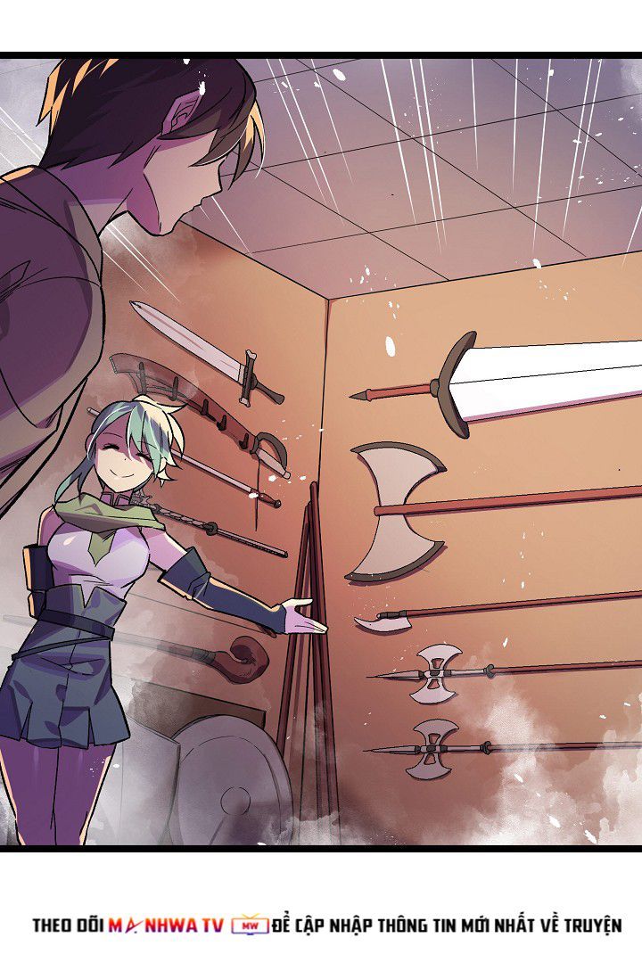 Sự Trở Lại Của Vị Thần Sức Mạnh - Chapter 3 - Page 51