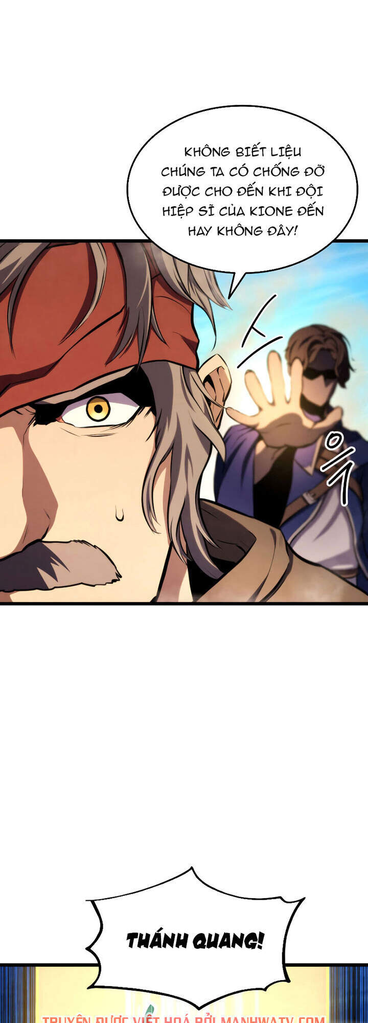 Sự Trở Lại Của Vị Thần Sức Mạnh - Chapter 30 - Page 12