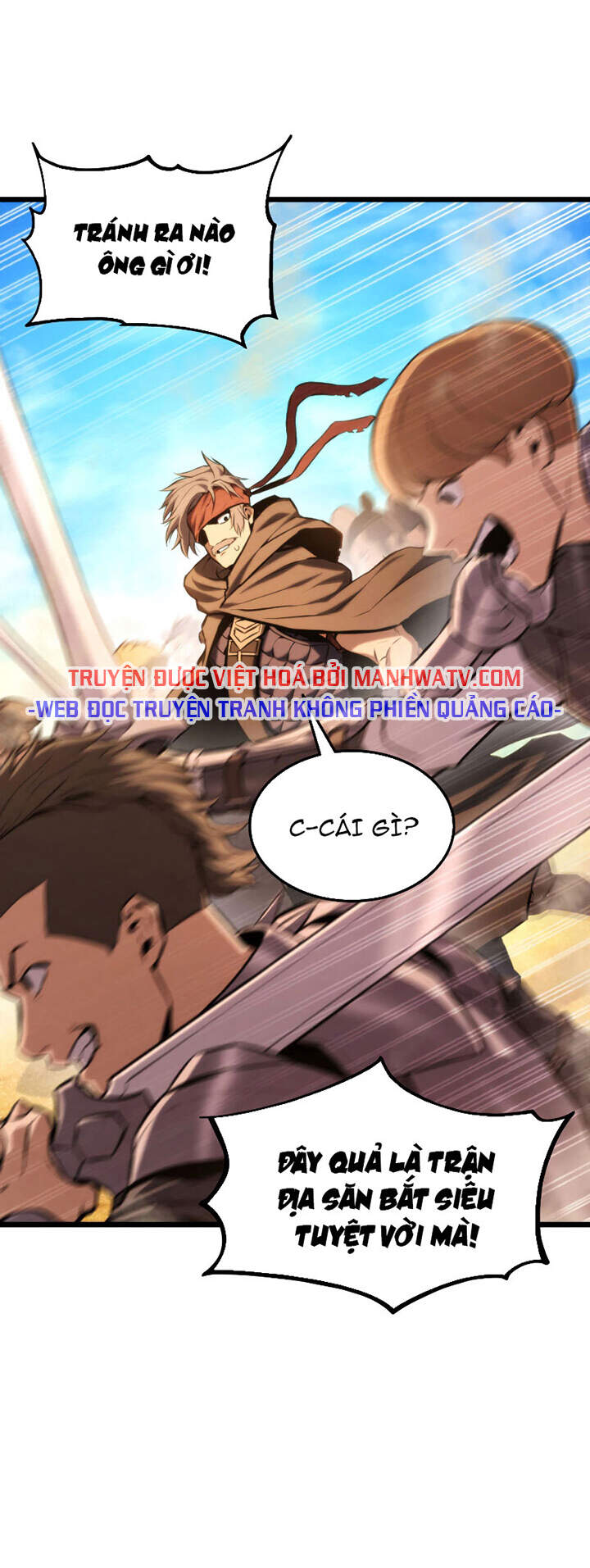 Sự Trở Lại Của Vị Thần Sức Mạnh - Chapter 30 - Page 15