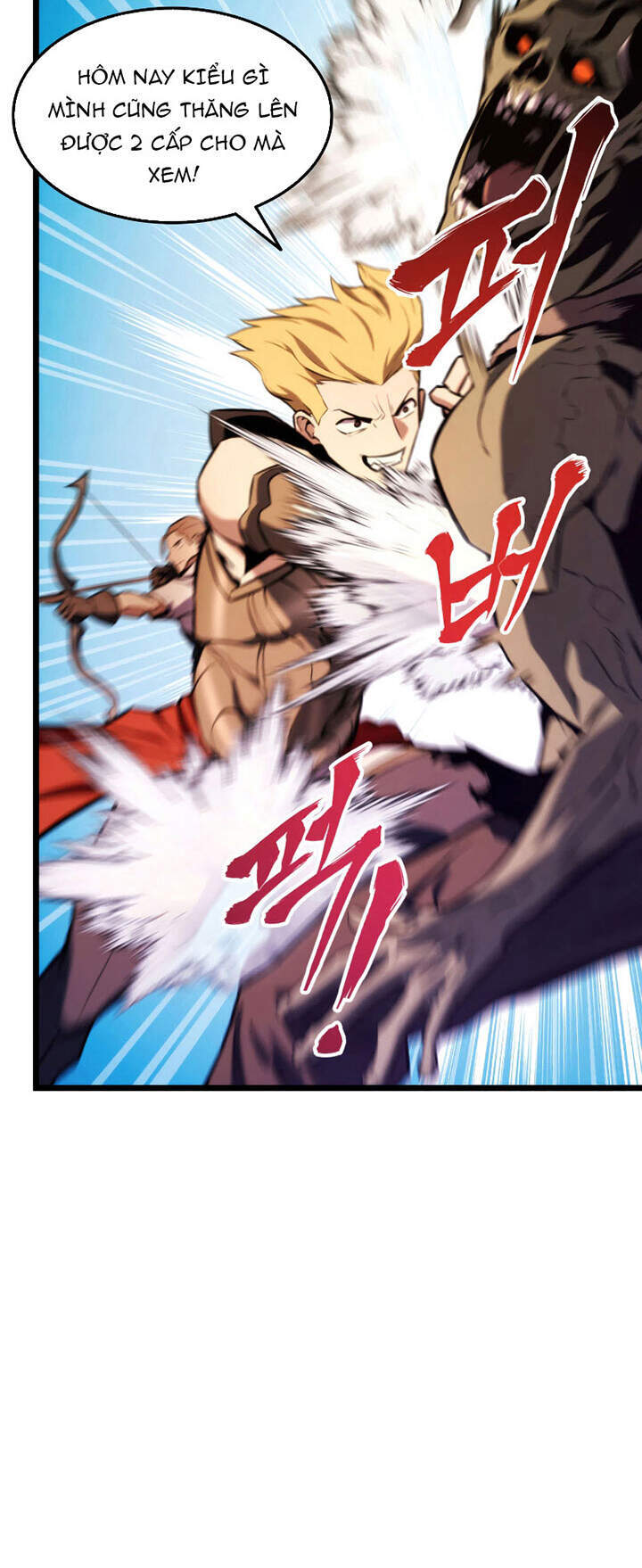 Sự Trở Lại Của Vị Thần Sức Mạnh - Chapter 30 - Page 17