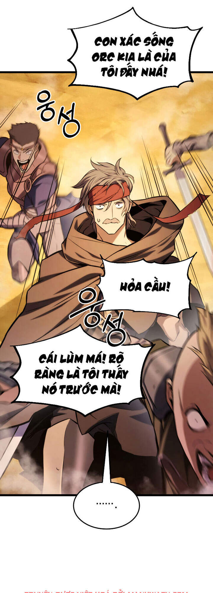 Sự Trở Lại Của Vị Thần Sức Mạnh - Chapter 30 - Page 18