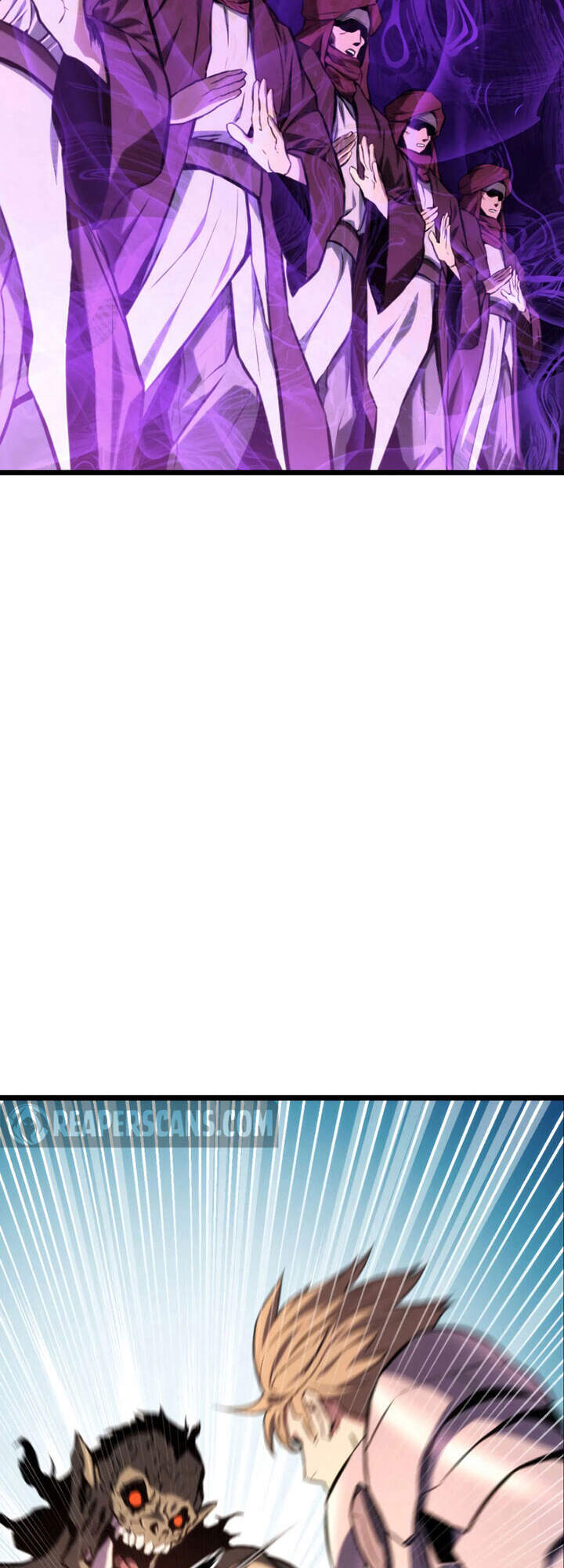 Sự Trở Lại Của Vị Thần Sức Mạnh - Chapter 30 - Page 32