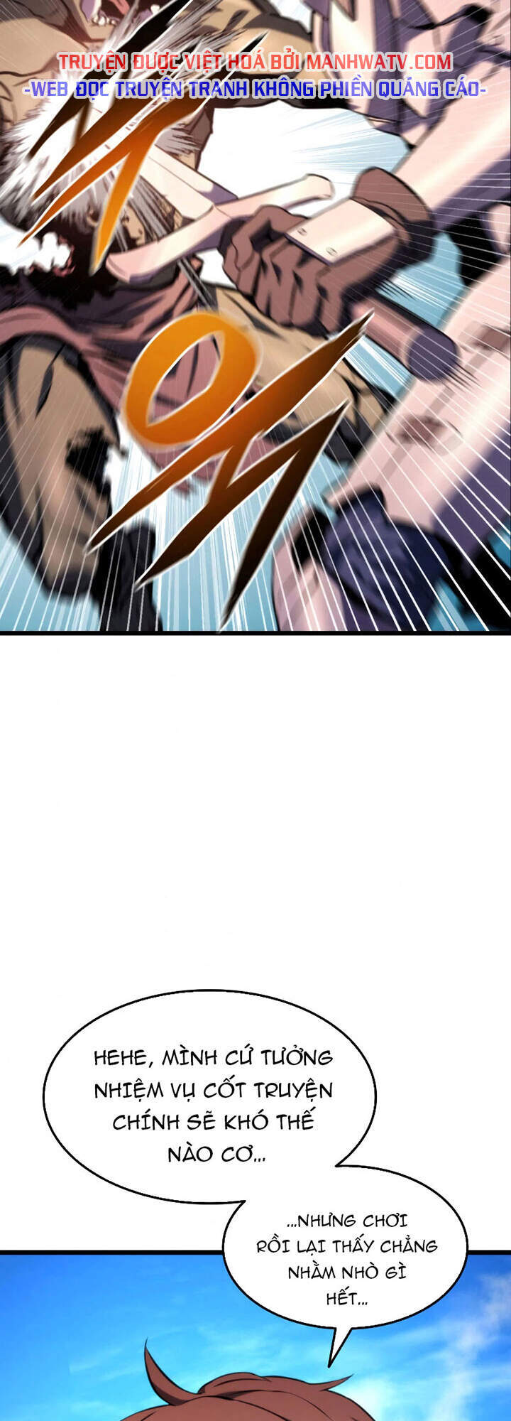 Sự Trở Lại Của Vị Thần Sức Mạnh - Chapter 30 - Page 33