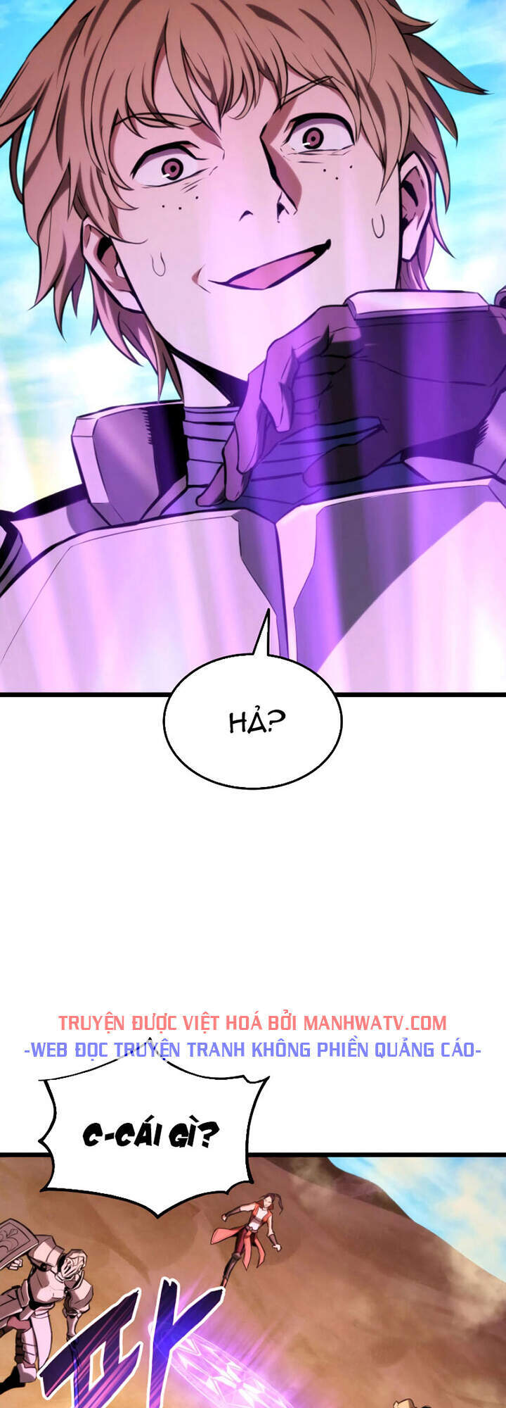 Sự Trở Lại Của Vị Thần Sức Mạnh - Chapter 30 - Page 35