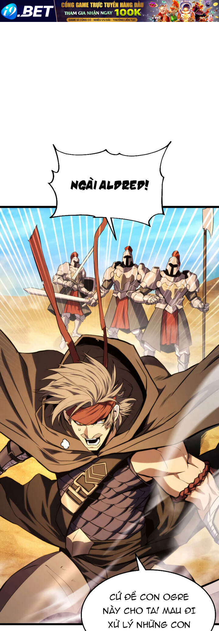 Sự Trở Lại Của Vị Thần Sức Mạnh - Chapter 30 - Page 50