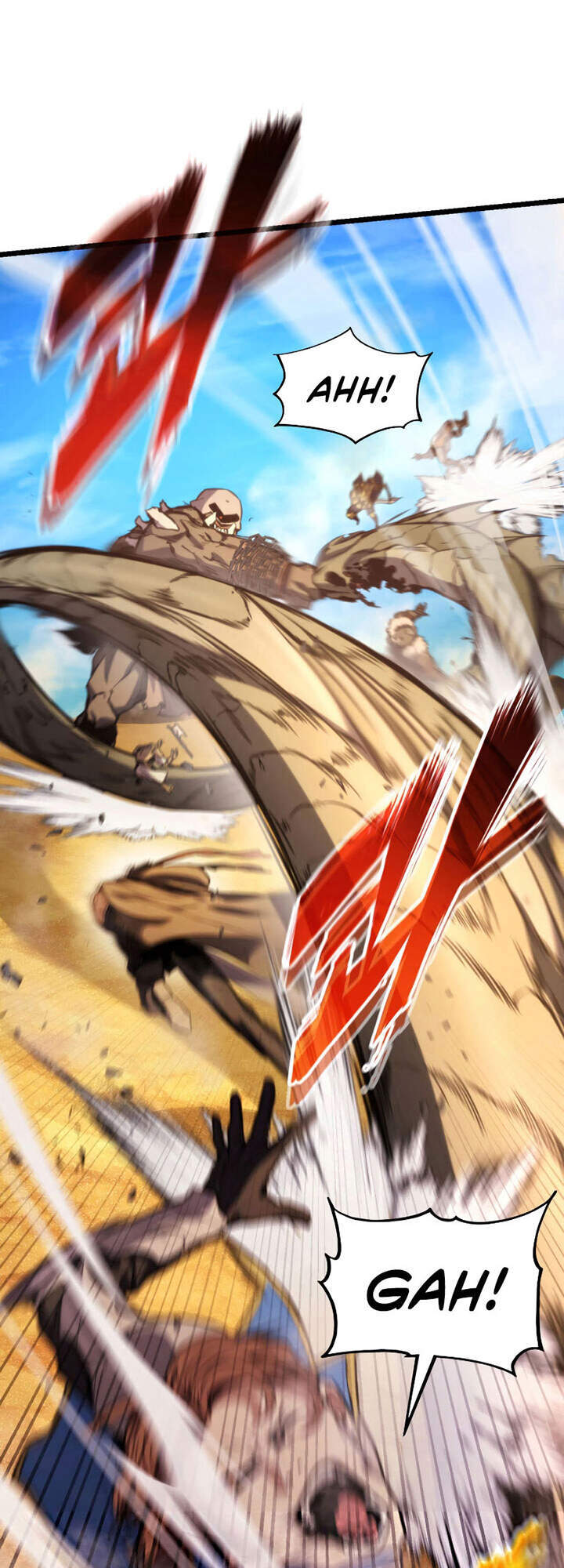 Sự Trở Lại Của Vị Thần Sức Mạnh - Chapter 30 - Page 55