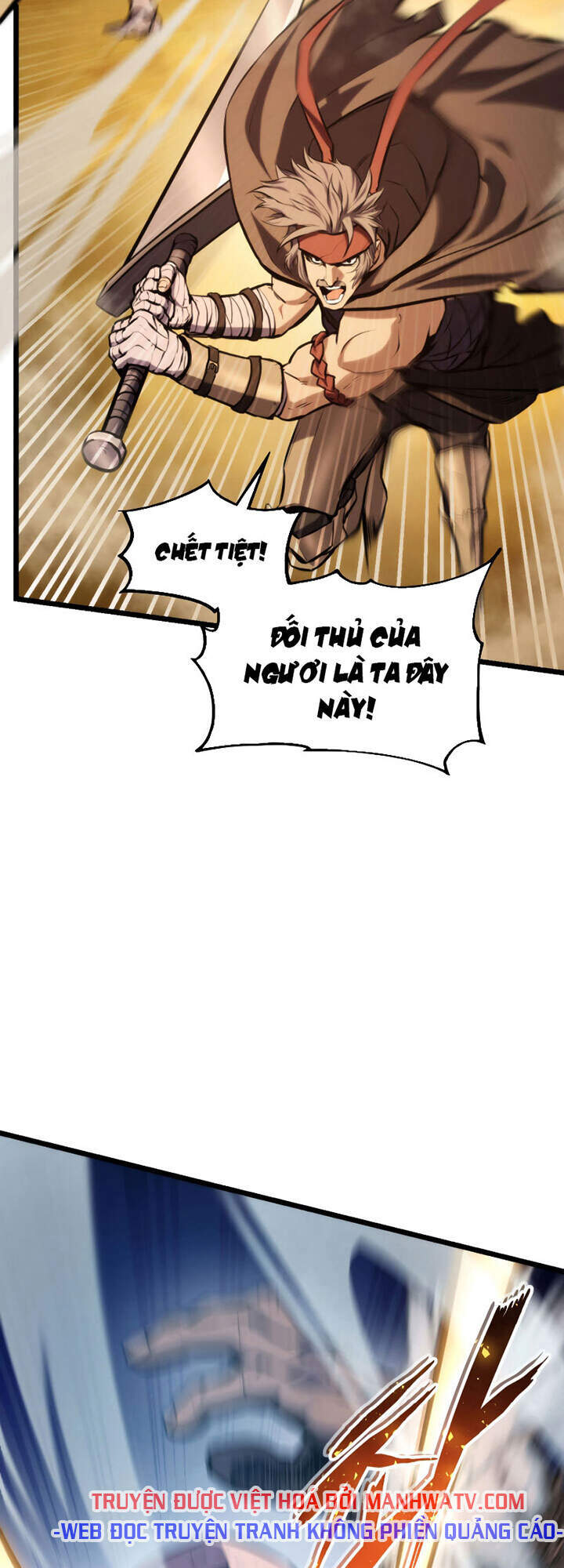 Sự Trở Lại Của Vị Thần Sức Mạnh - Chapter 30 - Page 57