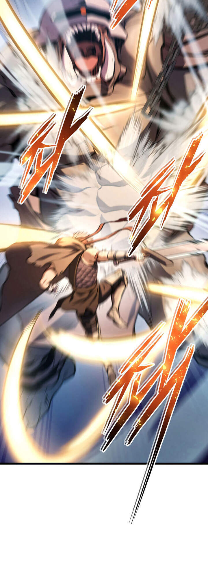 Sự Trở Lại Của Vị Thần Sức Mạnh - Chapter 30 - Page 58