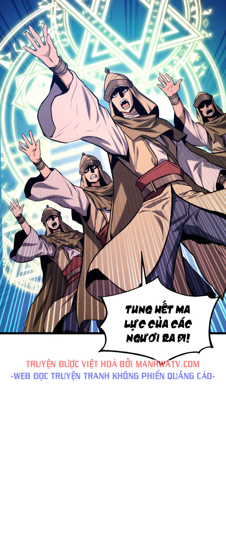 Sự Trở Lại Của Vị Thần Sức Mạnh - Chapter 30 - Page 6