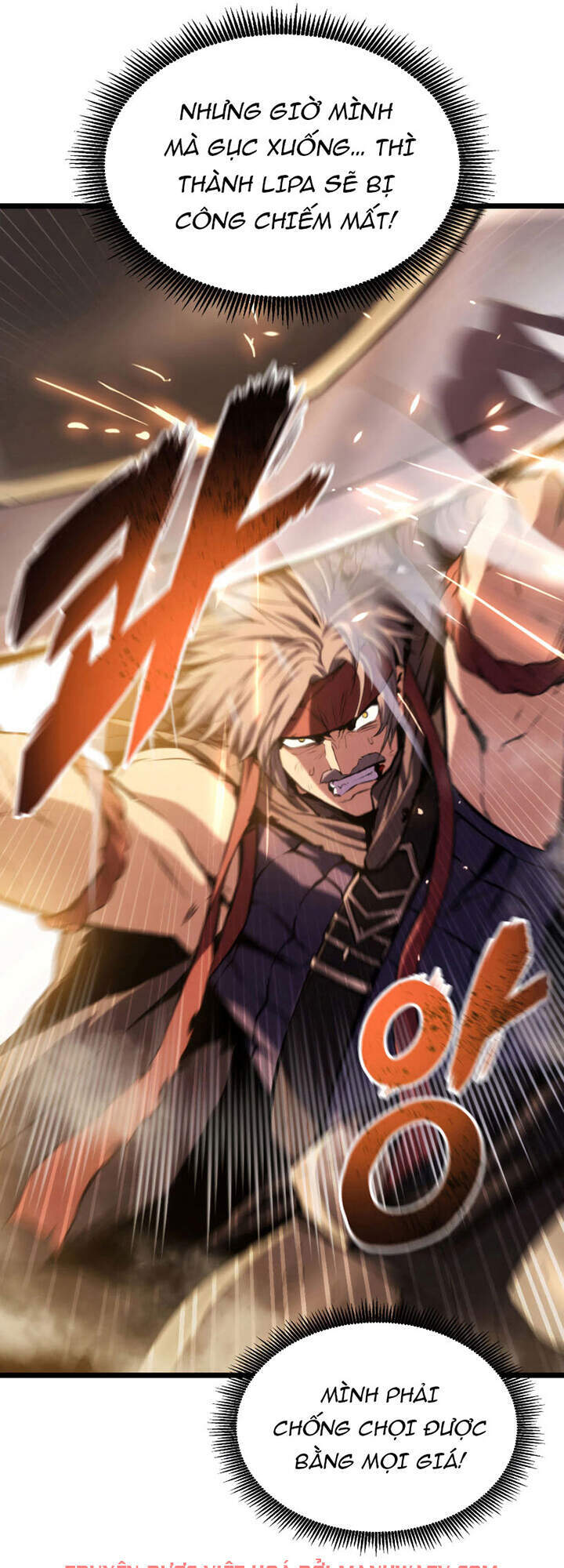 Sự Trở Lại Của Vị Thần Sức Mạnh - Chapter 30 - Page 65