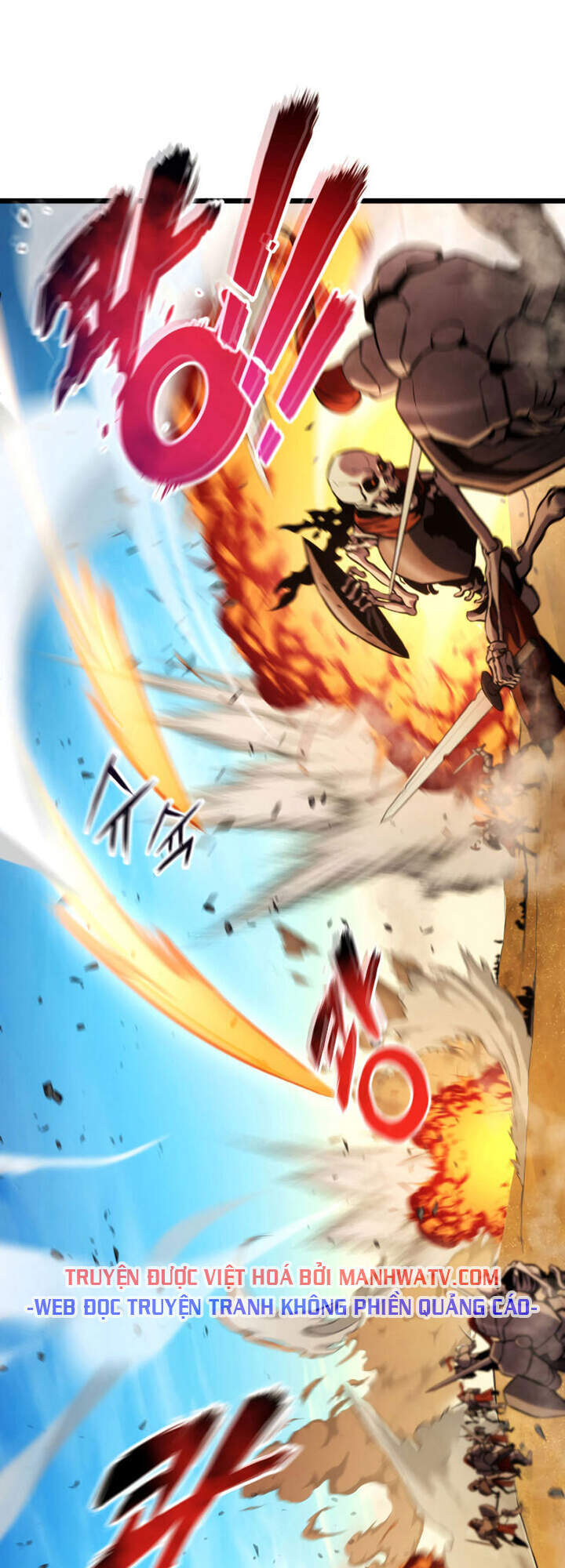 Sự Trở Lại Của Vị Thần Sức Mạnh - Chapter 30 - Page 7