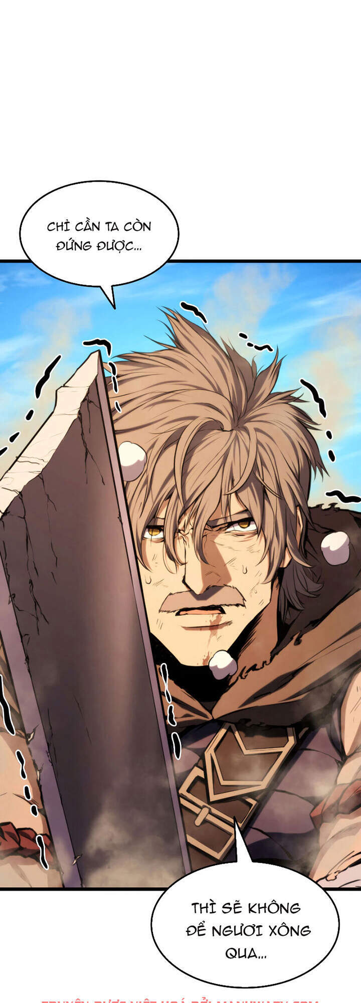 Sự Trở Lại Của Vị Thần Sức Mạnh - Chapter 30 - Page 74