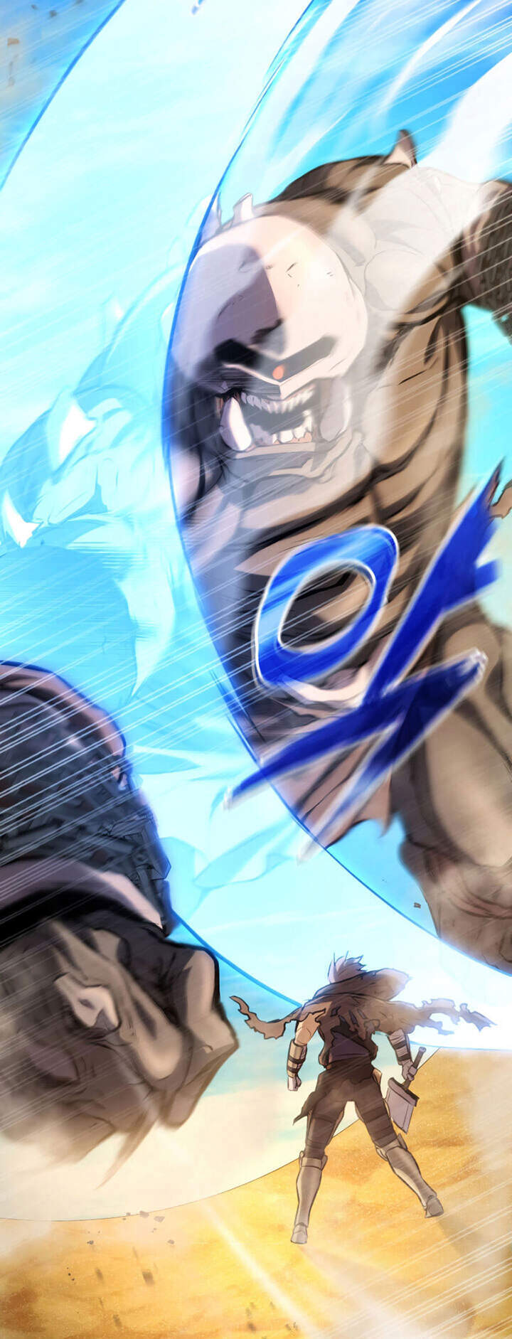 Sự Trở Lại Của Vị Thần Sức Mạnh - Chapter 30 - Page 81