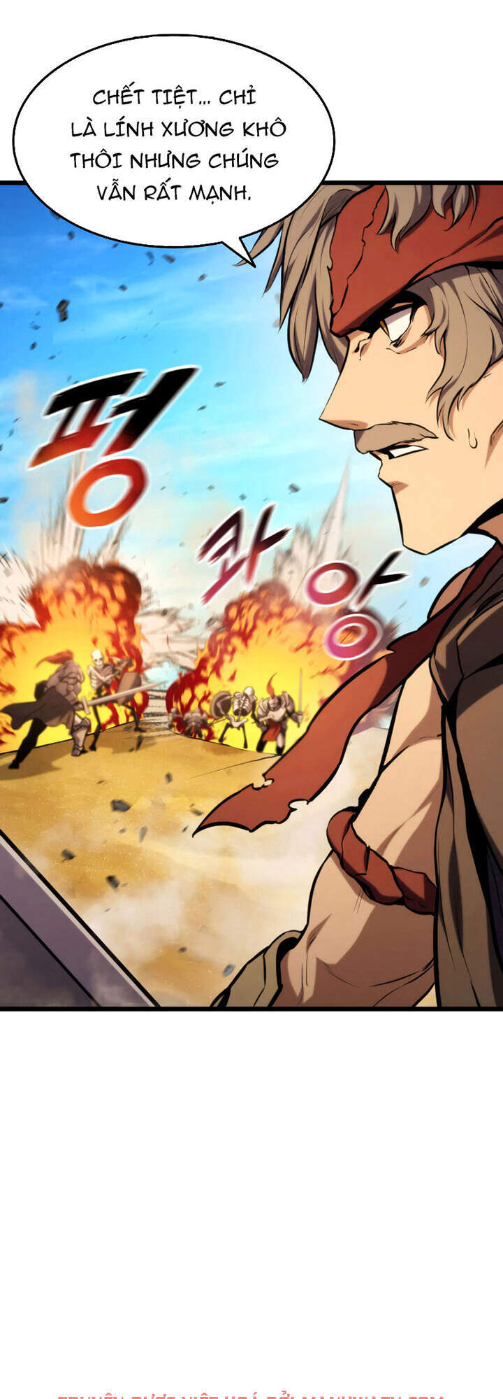 Sự Trở Lại Của Vị Thần Sức Mạnh - Chapter 30 - Page 9